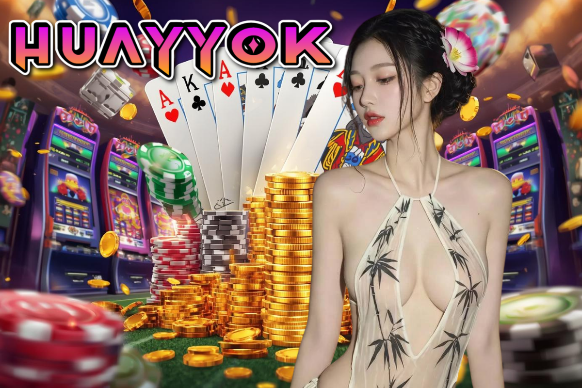 huayyok เว็บตรง